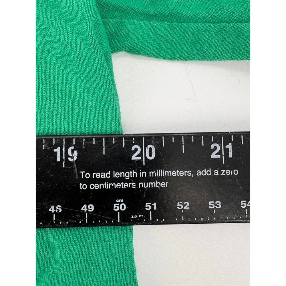 Reebok Classic BBC 25th Beach Ball Classic Myrtle Beach SC Green T Shirt Men's M